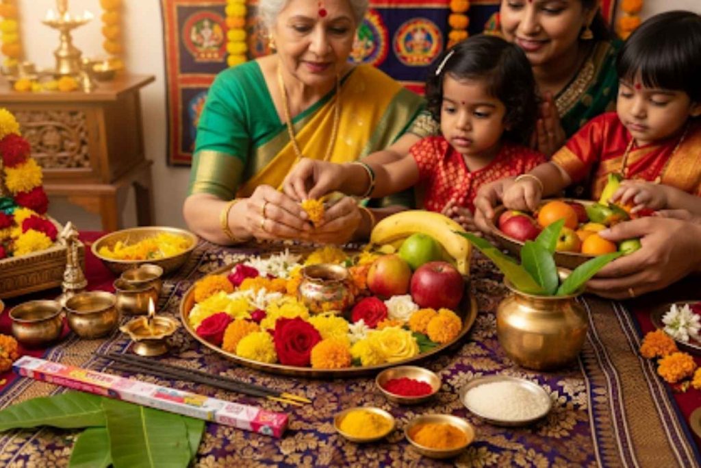 North Indian pandit booking services in Bangalore for home puja