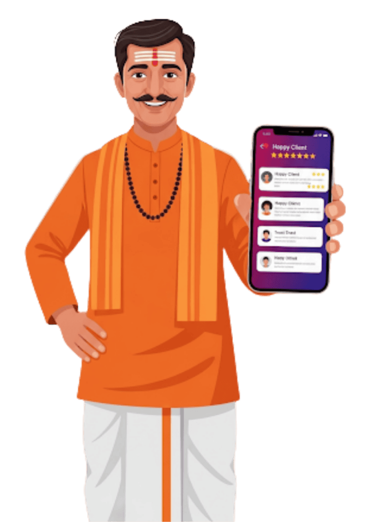 North Indian pandit booking services in Bangalore for home puja